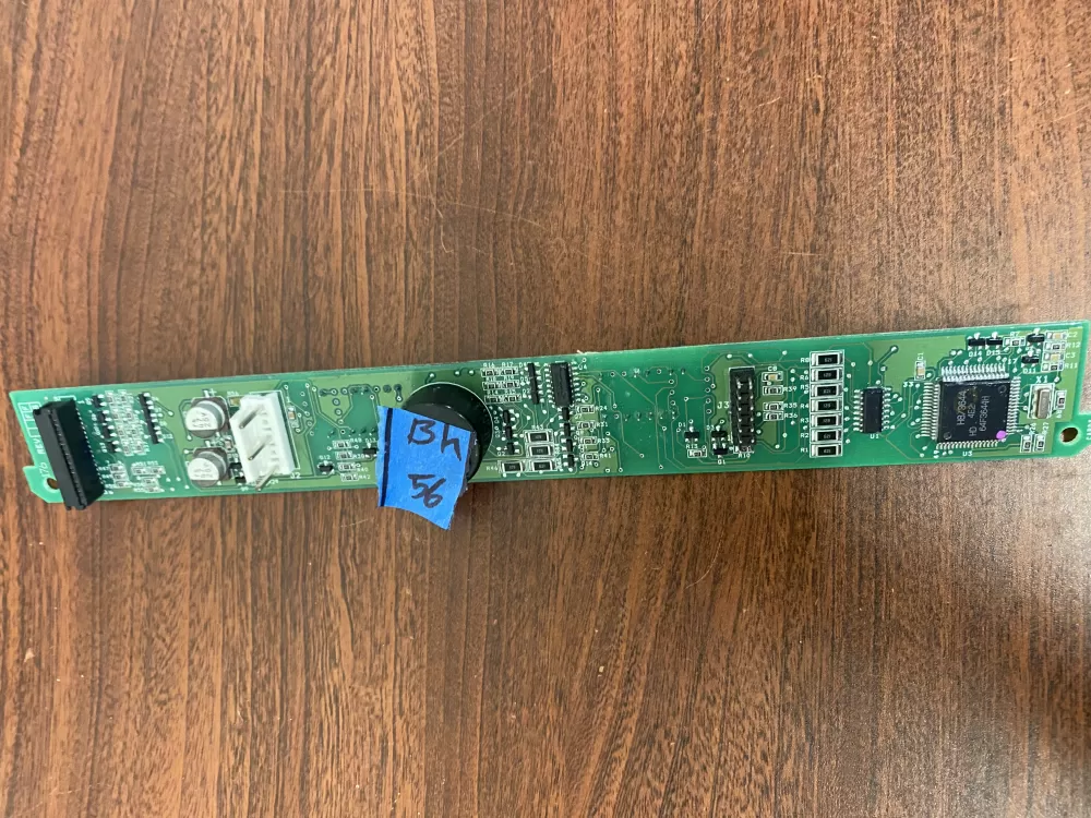 GE Refrigerator Control Board 200D1028G014 AZ37153 | BK56