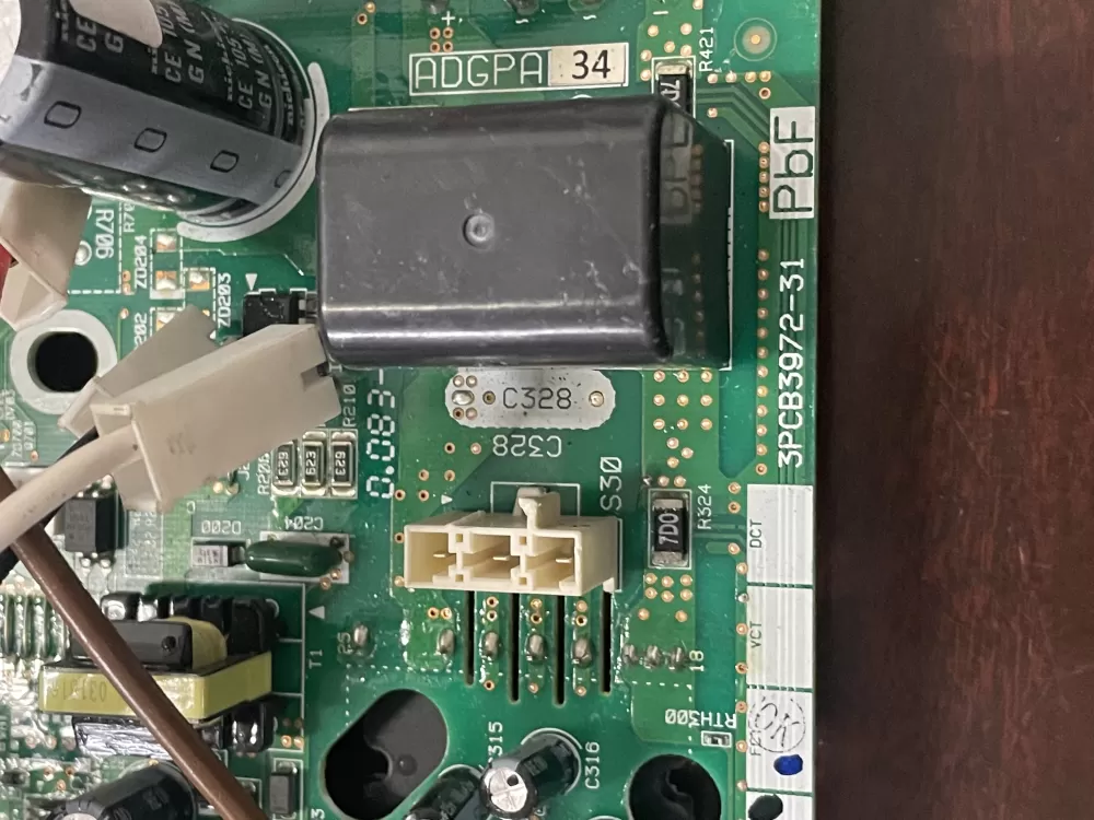 Daikin Air Conditioning 5014692 EX13025-11(C) PCB Card Inverter AZ45360 | KM378