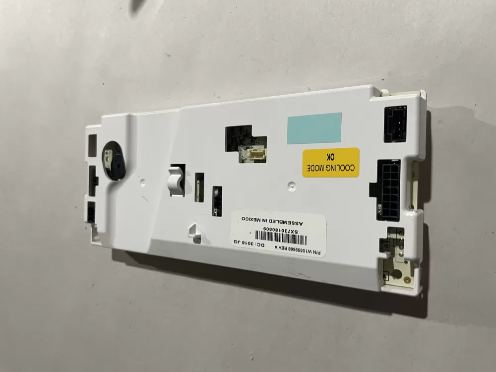 Whirlpool W10486033 W10499490 Refrigerator Control Board AZ227797 | Wm1898