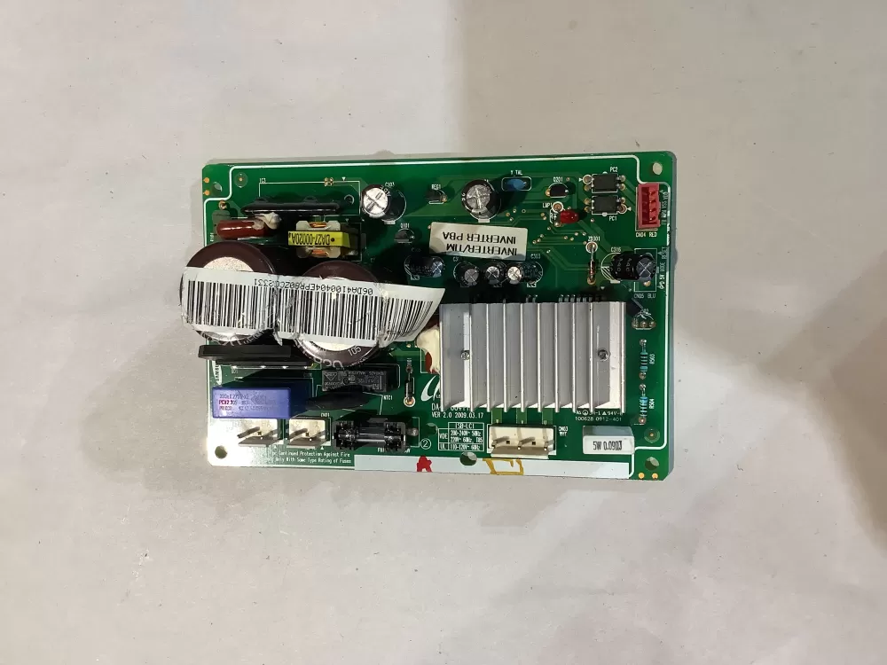 Samsung DA41-00614F DA41-00411B DA41-00404E Refrigerator Control Board