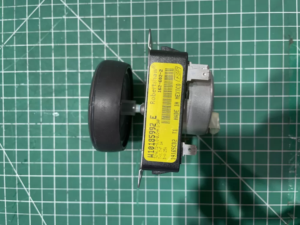 Whirlpool  Maytag  Kenmore AP6016542 W10185992 WPW10185992 PS11749833 W10185992 D Dryer Timer