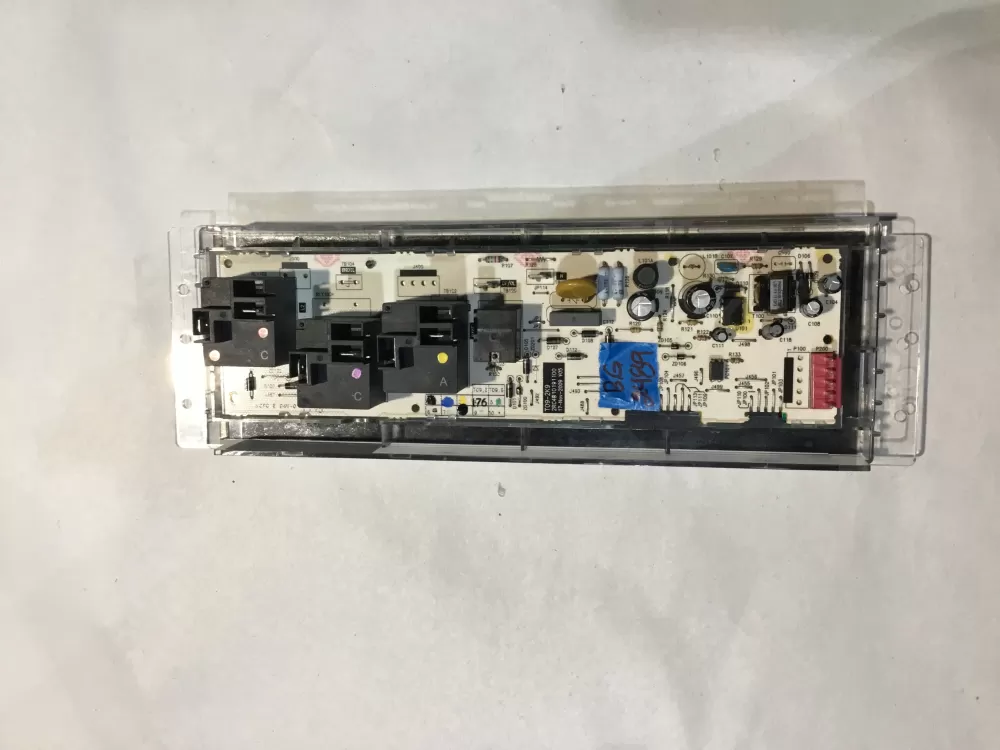 GE 164D8450G176 WB27X29089 Range Oven Control Board AZ148692 | BG2489