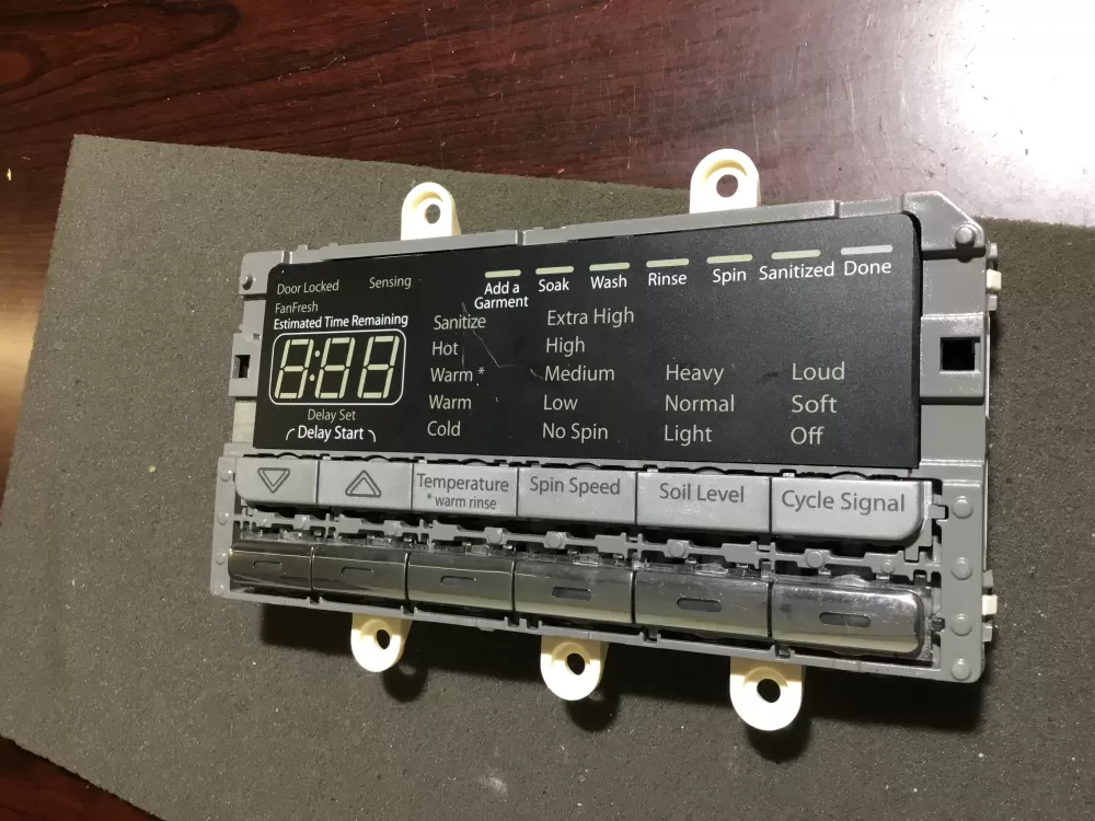 Whirlpool Maytag W10388394 Washer Control Board AZ96251 | NR48