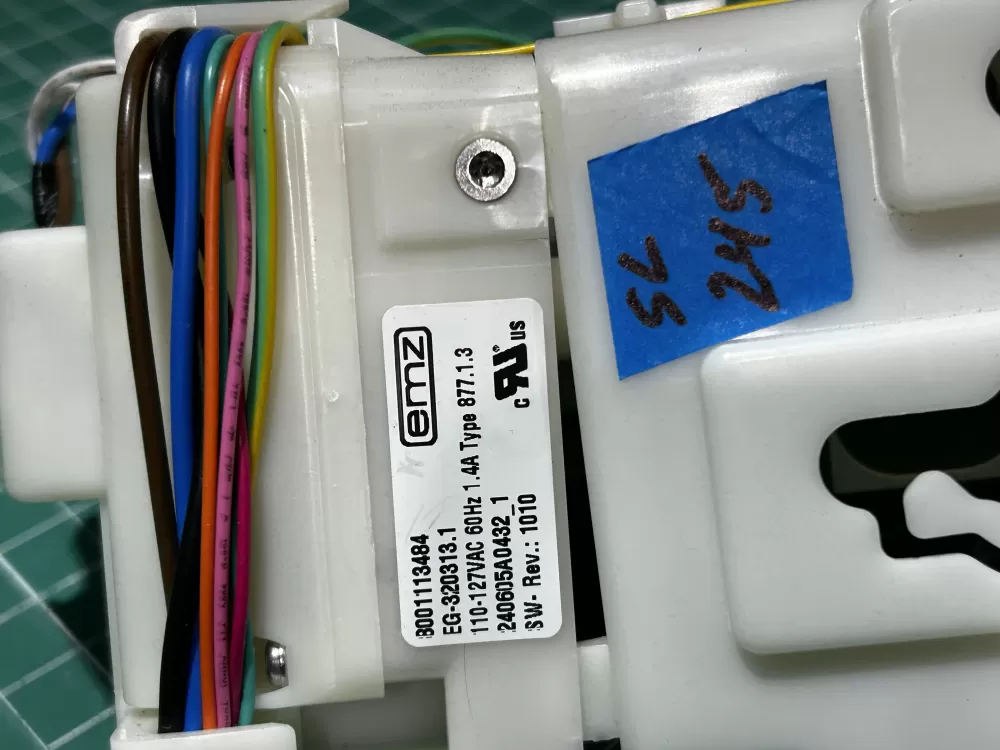3203131 Refrigerator Ice Maker