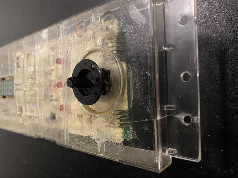 GE 164D3762P001 WB27T10101 Range Control Board AZ26106 | BK77