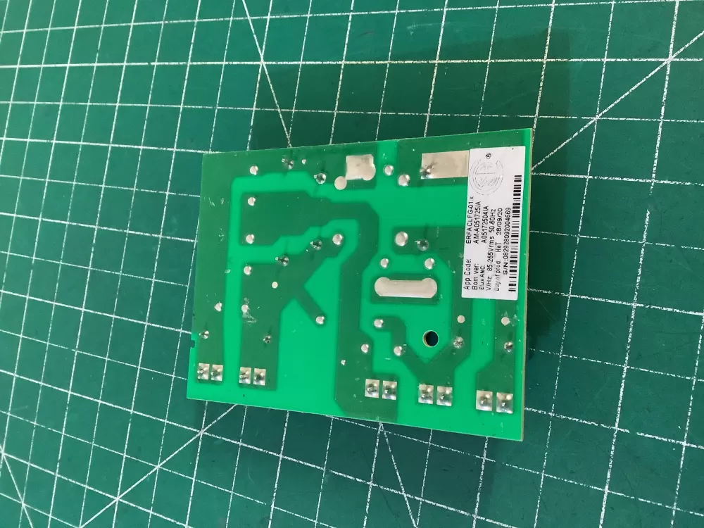 Frigidaire A05172504A Refrigerator Control Board AZ200362 | NR2783