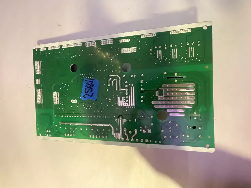 GE 197D8523G101 70213260402GA MB6075LLC Refrigerator Control AZ196150 | KM2560