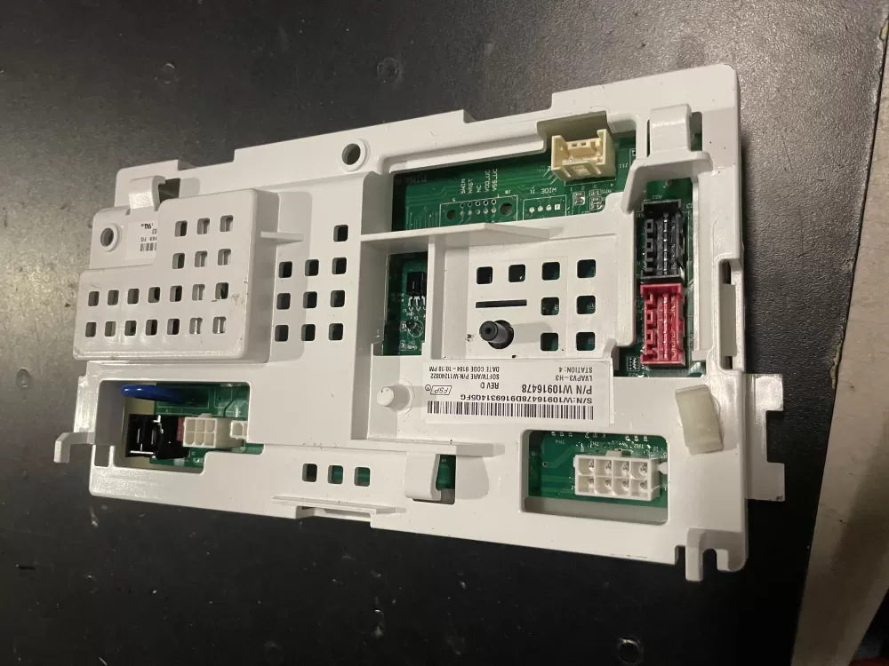 Whirlpool AP6261032 W10803586 W10841364 W10865064 W10915785 W10916478 W11116590 PS12114296 Washer Control Board
