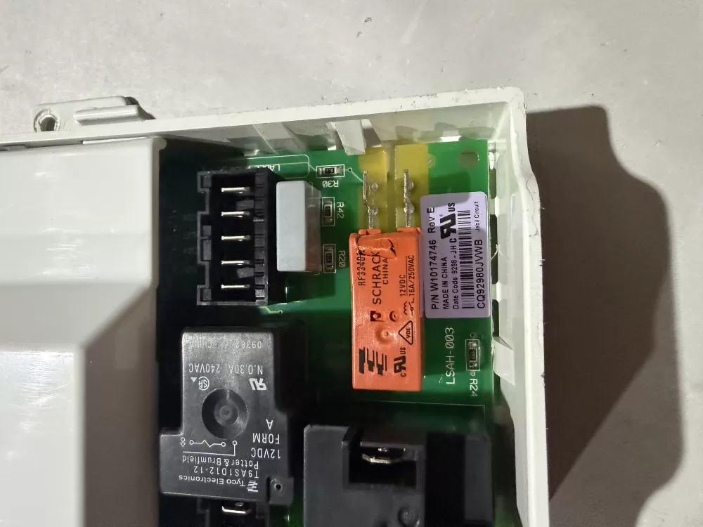 Whirlpool Maytag Kenmore W10182365 Dryer Control Board AZ215009 | KM520
