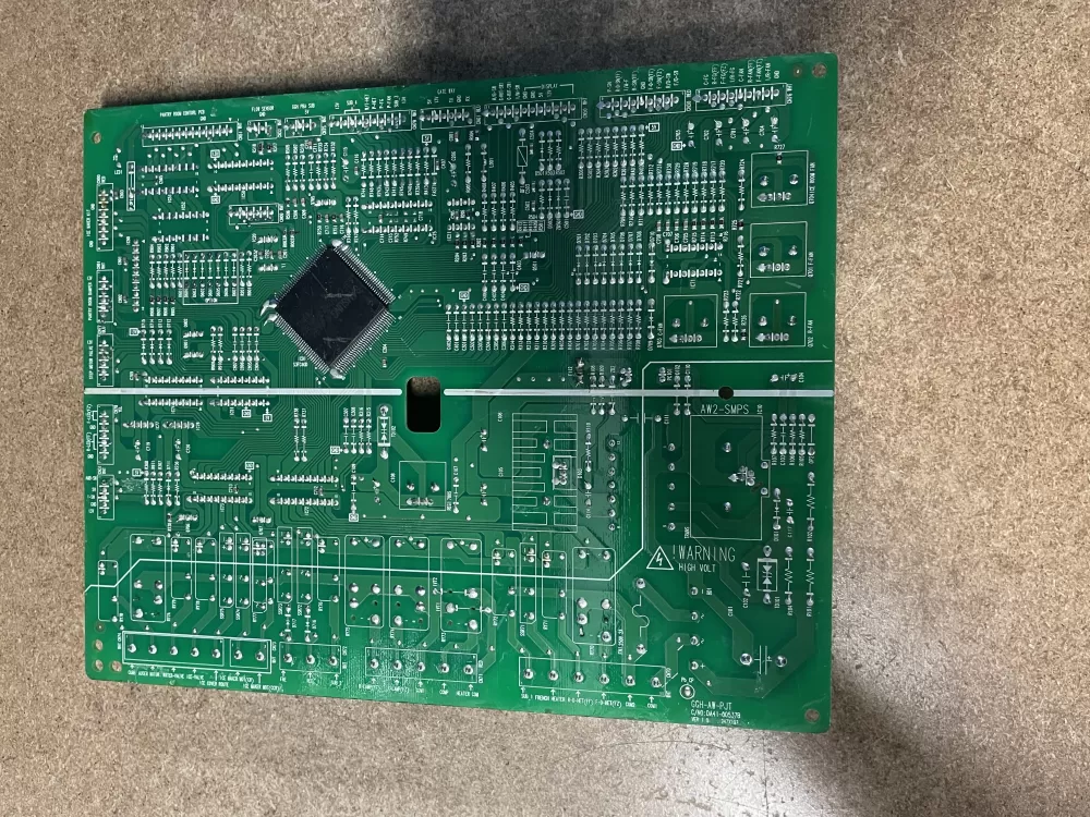 Samsung DA41-00648B DA4100648B Refrigerator Control Board AZ16936 | KM1495