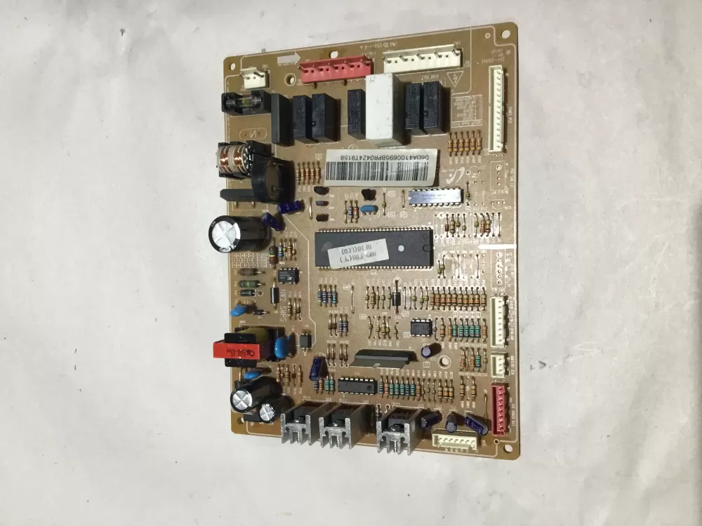 Samsung DA41 00695B Refrigerator Control Board AZ155083 | BG2531
