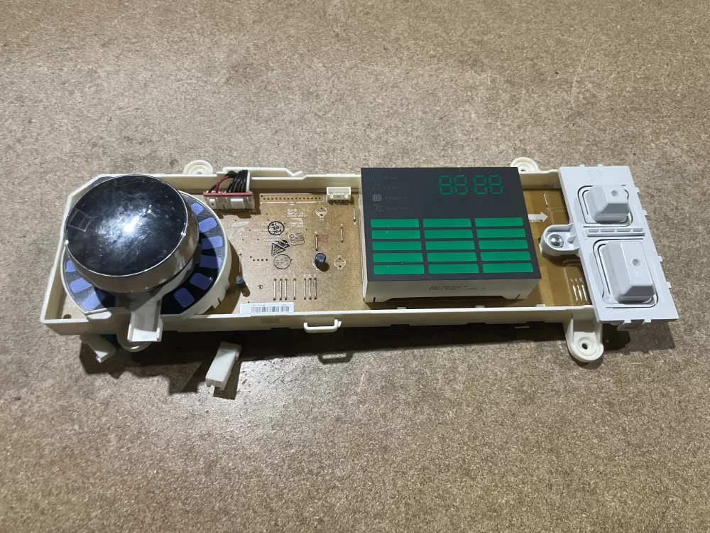 Samsung DC92 01309B Dryer Control Board AZ76058 | Wmv619