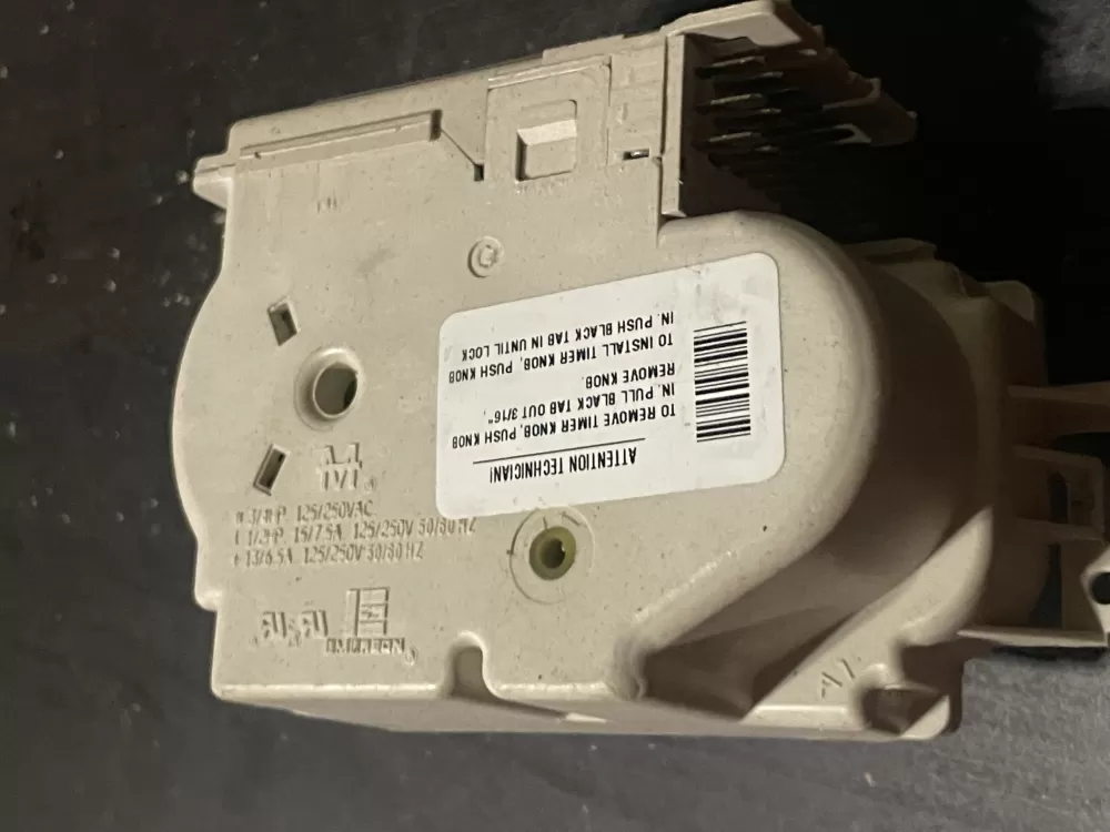 Whirlpool 3953146B Washer Timer AZ29027 | WM128