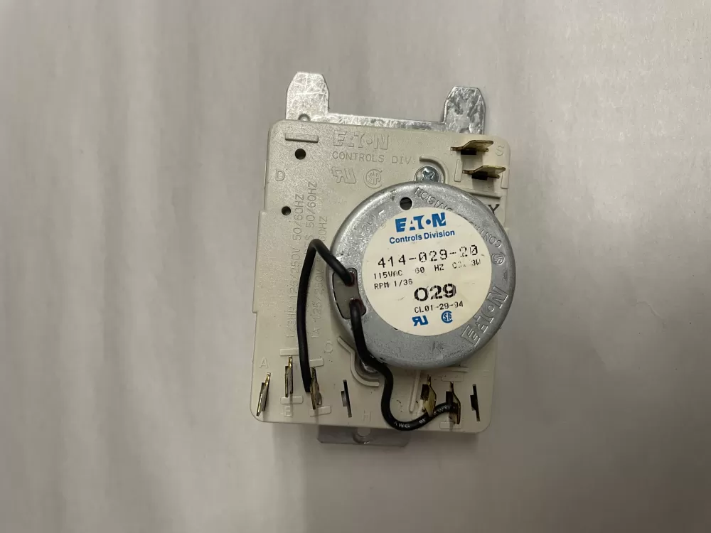 GE Dryer Timer GE175D1445G015 AZ204083 | KM631