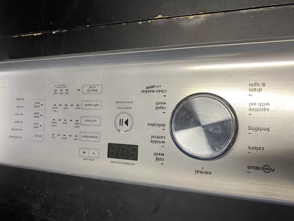 Maytag W11035067 Ap6278100 Washer Control Board Panel AZ19496 | BKV332