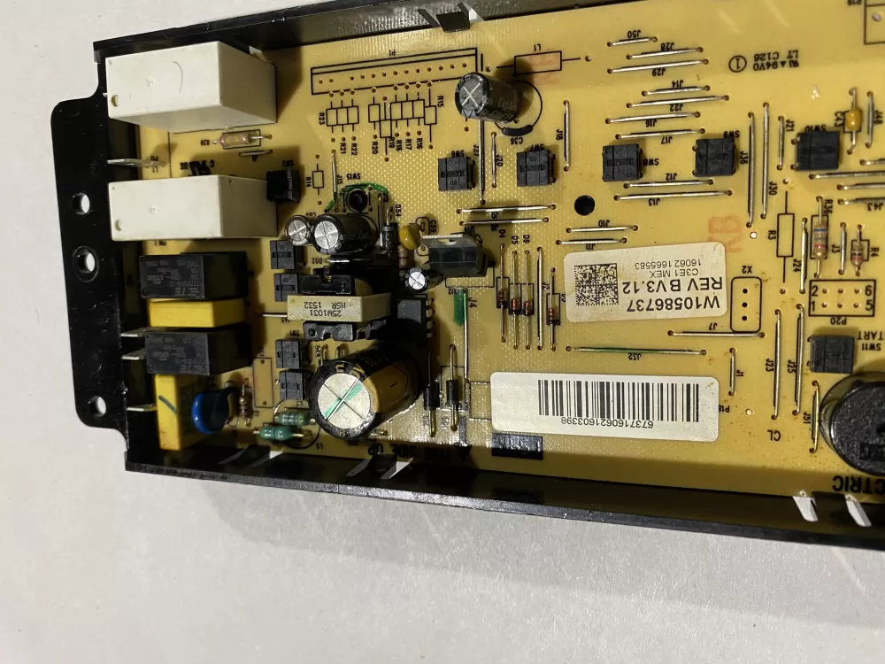 Whirlpool AP6023223 W10349740 Range Control Board AZ146001 | BK2447