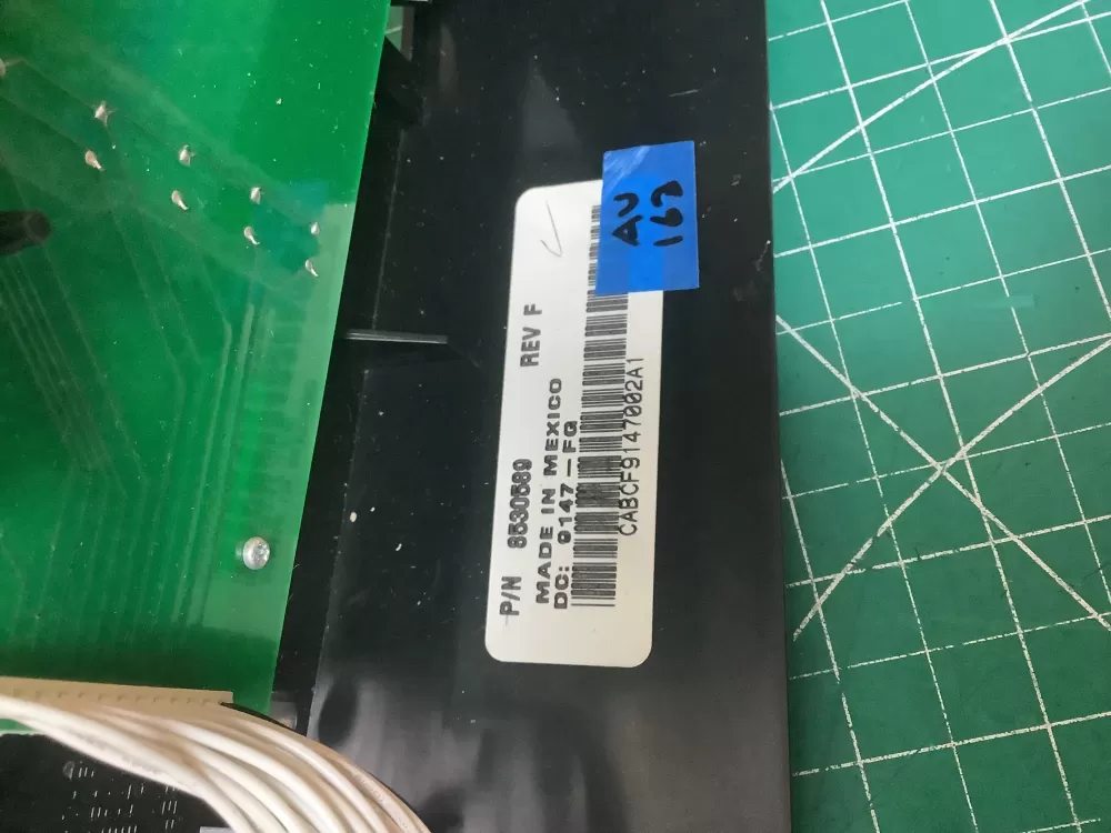 Whirlpool 8559431 Dryer Control Board AZ222673 | ARV163