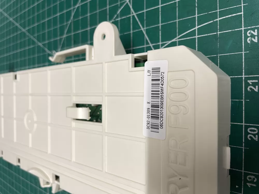 Samsung DC92-01309E DC94-03498A Dryer Control Board AZ204435 | Wmv905