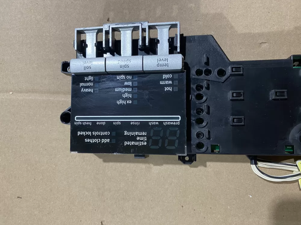 Maytag Whirlpool W10362709 Washer Control Board AZ63867 | BKV575