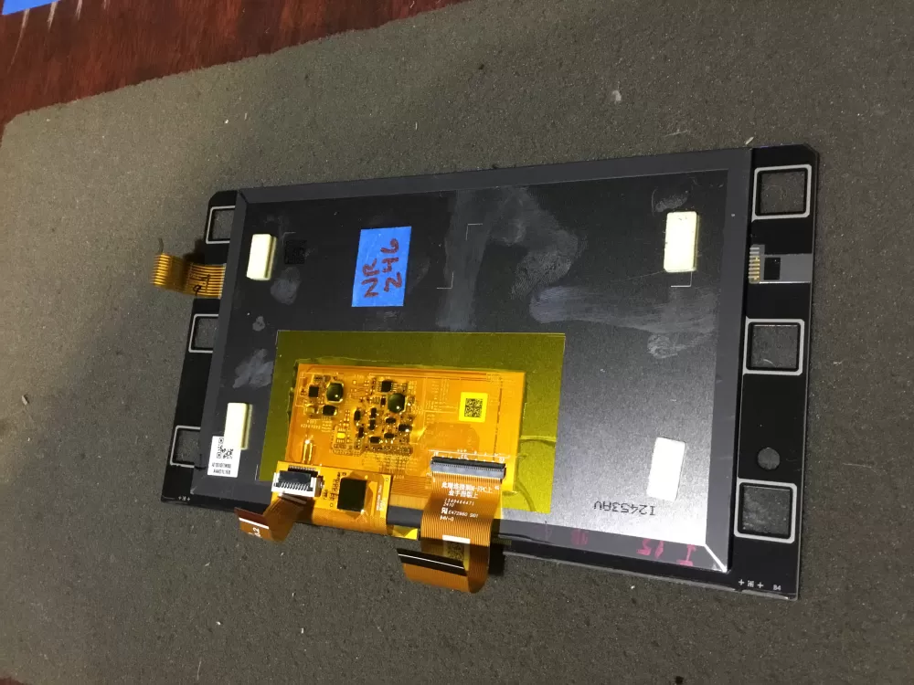 LCD Screen Replacement A44D1L16B AZ107485 | NR246