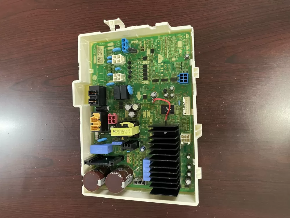 LG EBR80360704 Washer Control Board AZ83334 | KMV382