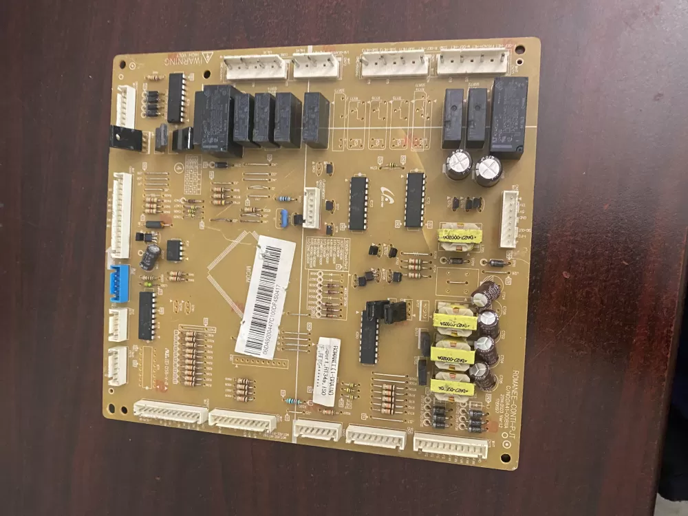 Samsung DA92 00447C Refrigerator Control Board AZ54093 | BK1931