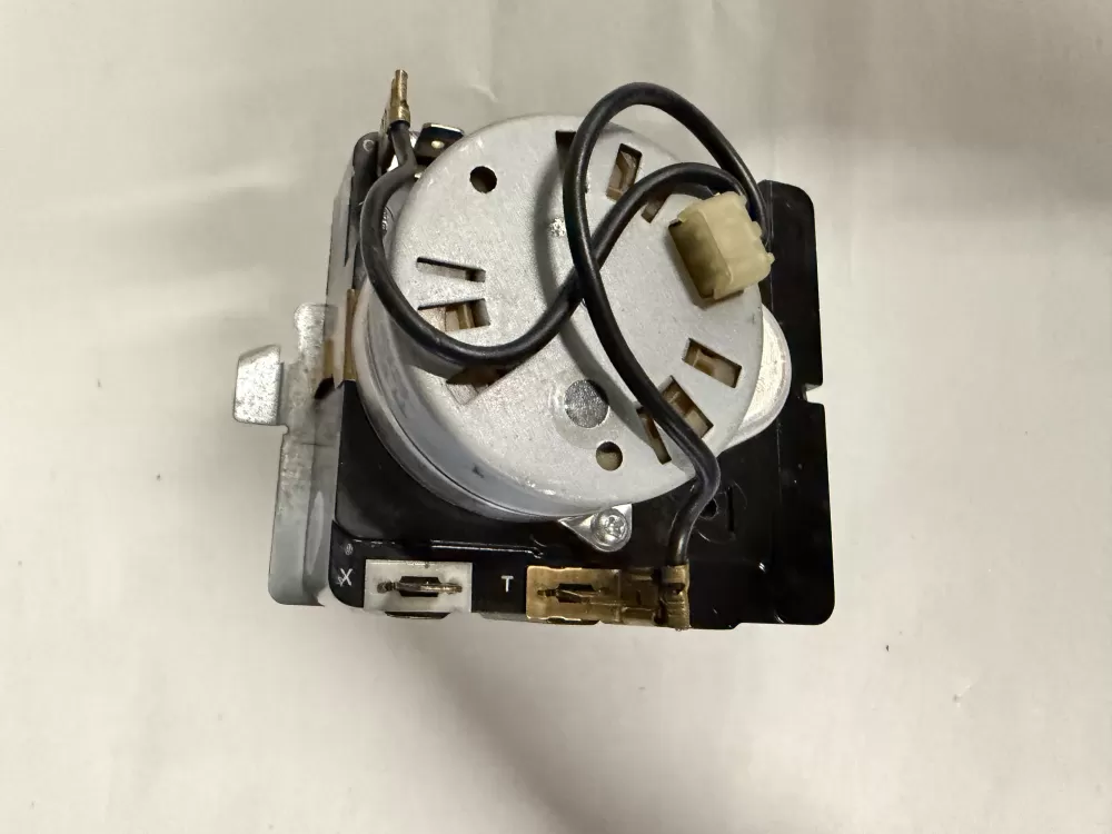 Hotpoint GE 212D1233P010 WE4M362 Dryer Timer AZ228148 | KM485