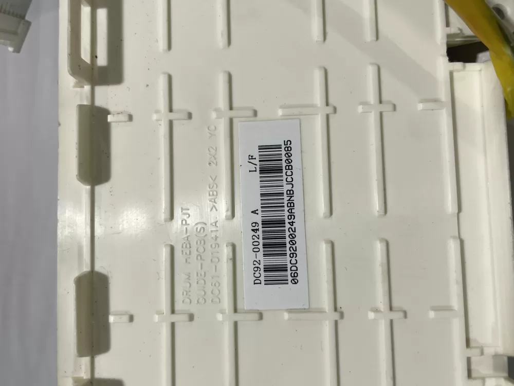 Samsung DC92-00249A Washer Control Board - Dc92-00249 A AZ163355 | Wmv274