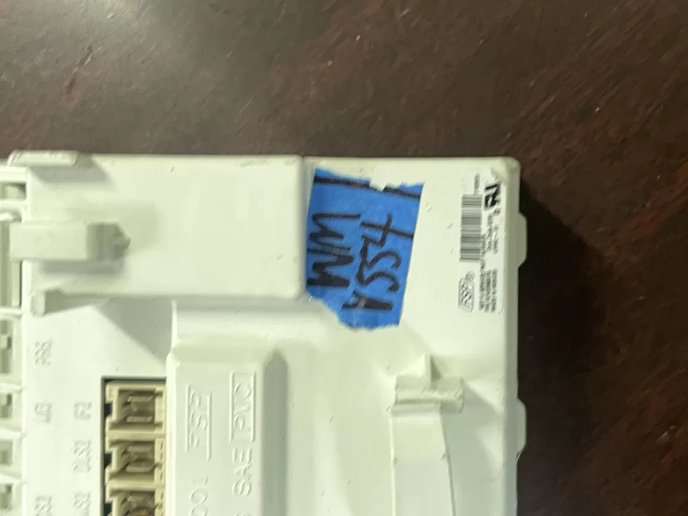 Whirlpool Kenmore W10205837A Washer Control Board AZ61417 | Wmv554