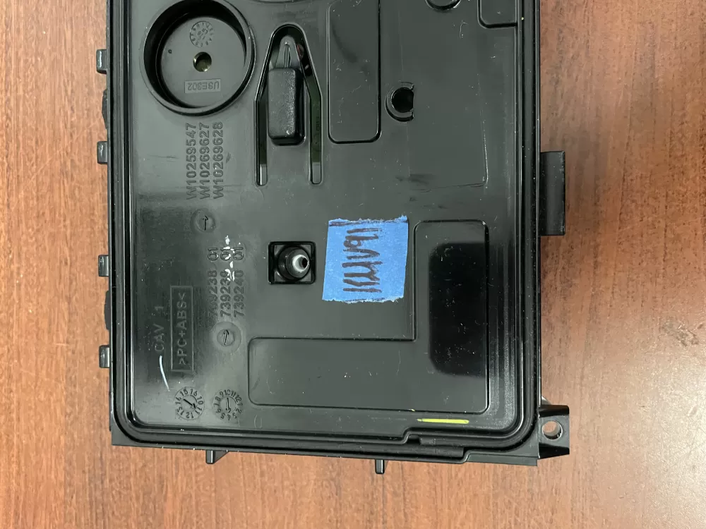 Whirlpool WPW10269623 PS11751511 Dryer WP Control Board AZ28737 | KMV91