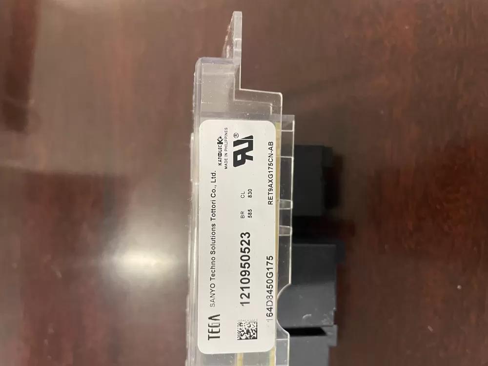 GE 164D8450G211 WB27X29092 PD00050359 Range Control Board AZ39180 | KM412