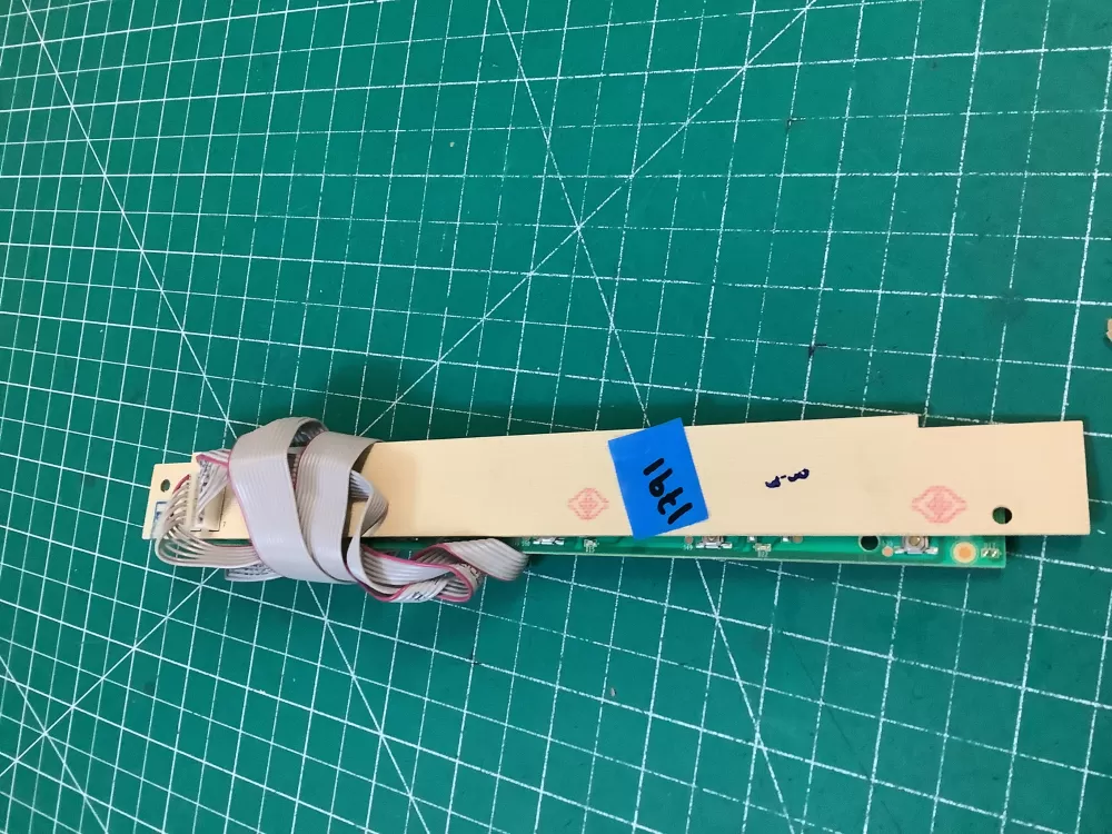 Frigidaire A07269302 SF2603 K9302 Dishwasher Control Board AZ217236 | NR1791