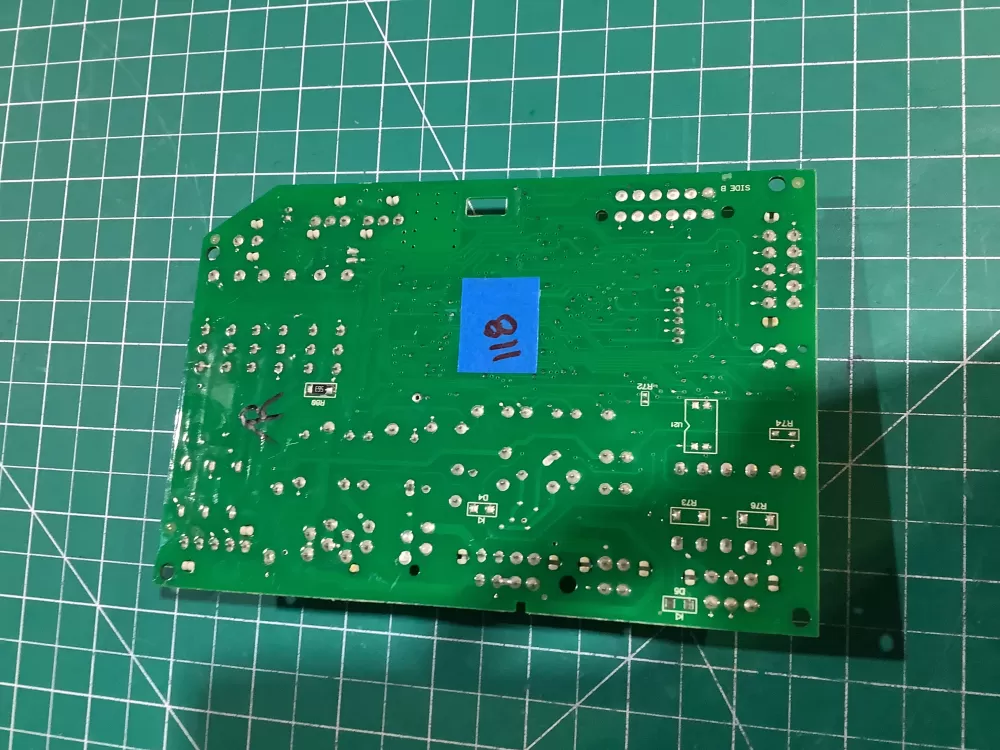 Kenmore W10209636 WPW10209636 Refrigerator Control Board AZ153467 | NR118