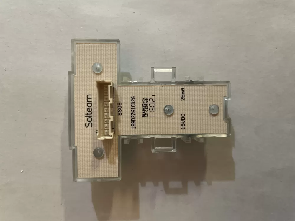 GE 189D2761G026 Dryer Control Board Switch Start Nuine AZ163003 | KM201