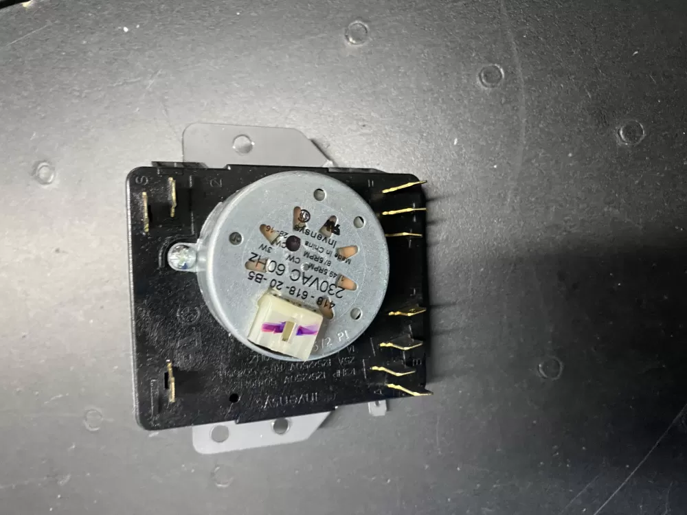 Whirlpool Maytag W10185982 Kenmore WPW10185982VP Dryer Timer AZ18518 | BK714