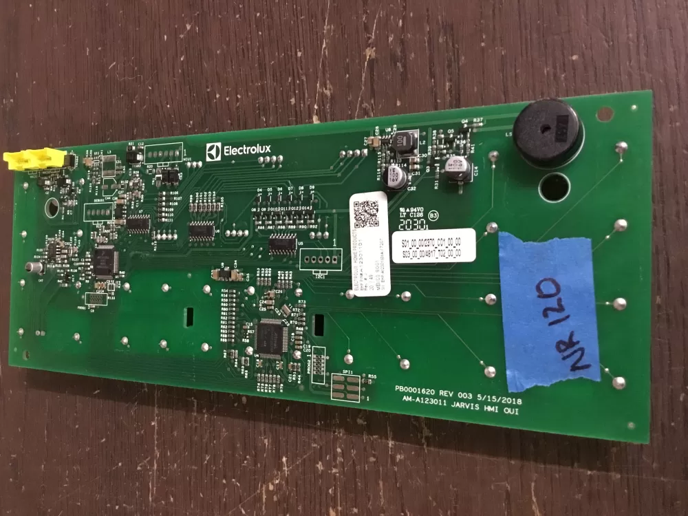 Frigidaire A12301101 Range Control Board AZ21872 | NR120