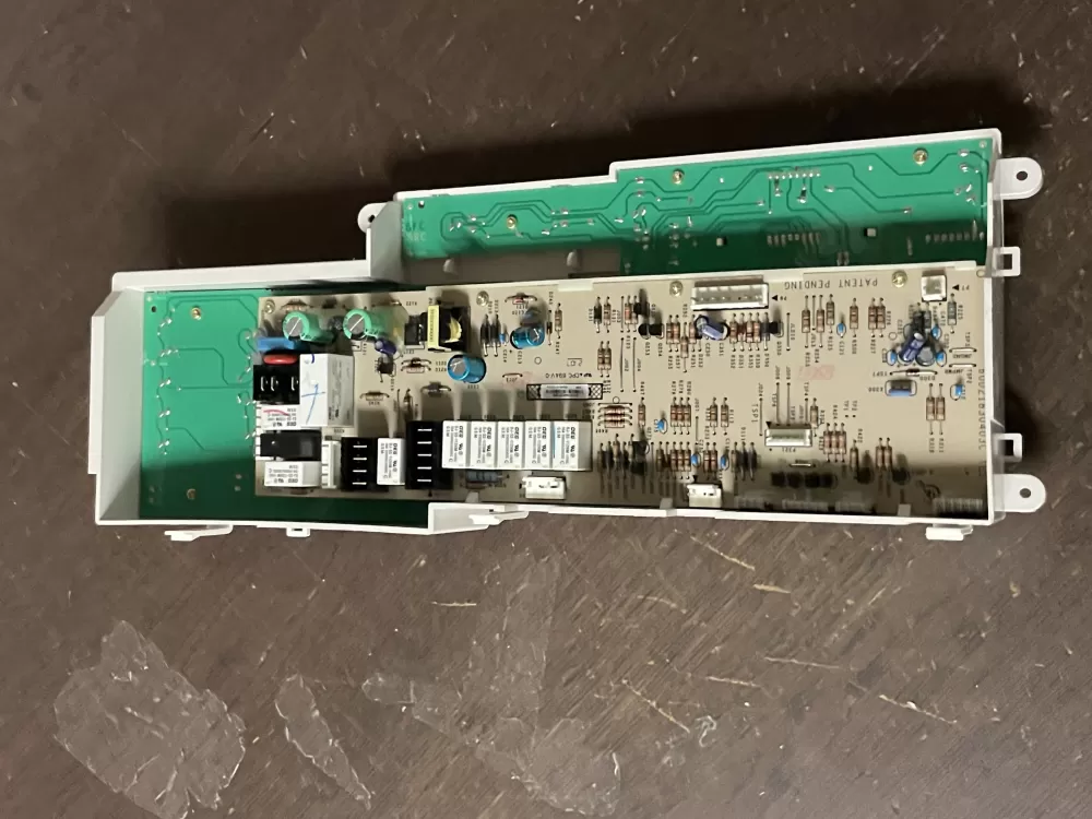 GE WH12X10355 00N21830102 WMCK0501000000 Washer Control Board AZ39505 | Wmv388