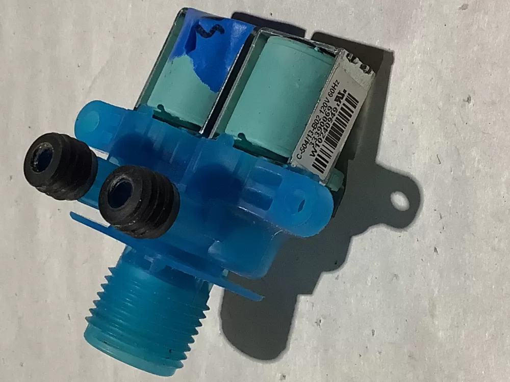 Kenmore Maytag W10240949 Washer Water Valve Inlet AZ121203 | Sl215