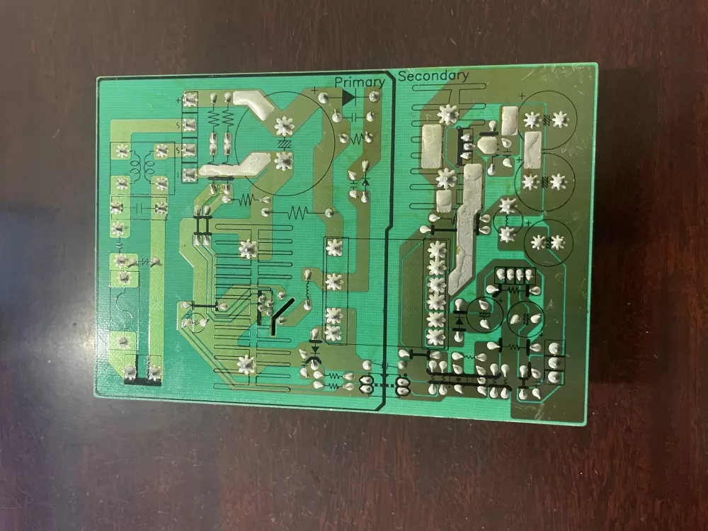 GE WR55X10764 Refrigerator Icemaker Circuit Control Power Board AZ52179 | KM1900