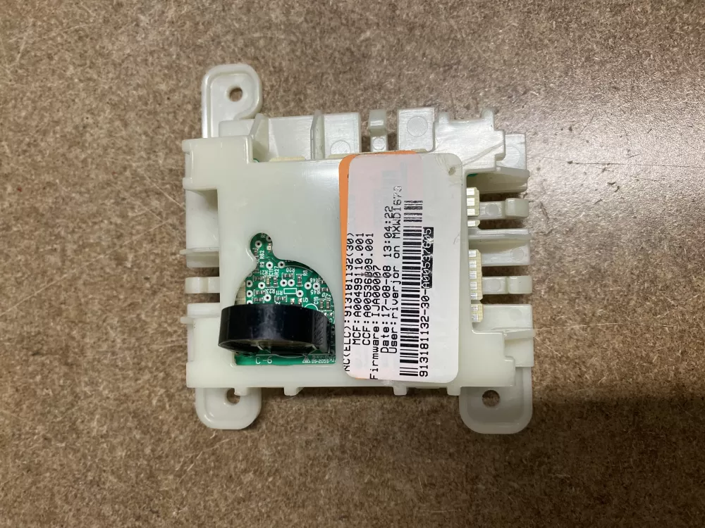 Frigidaire A00537605 5304500456 PD00029681 4246212 AP5962206 PS11703856 EAP11703856 Washer Control