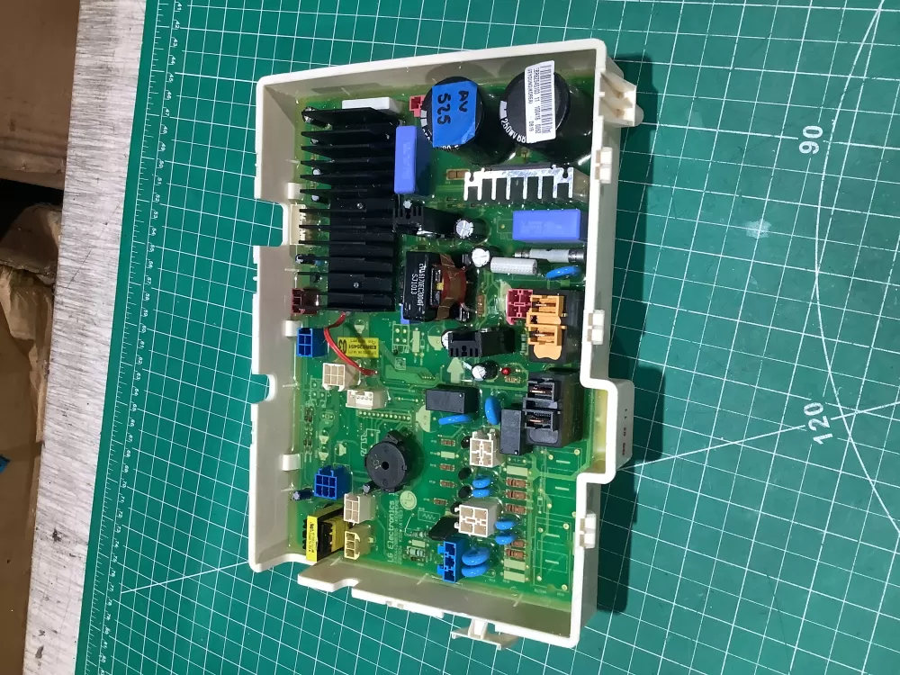 LG EBR62545103 AP5255787 1597019 Washer Control Board AZ185577 | AV525