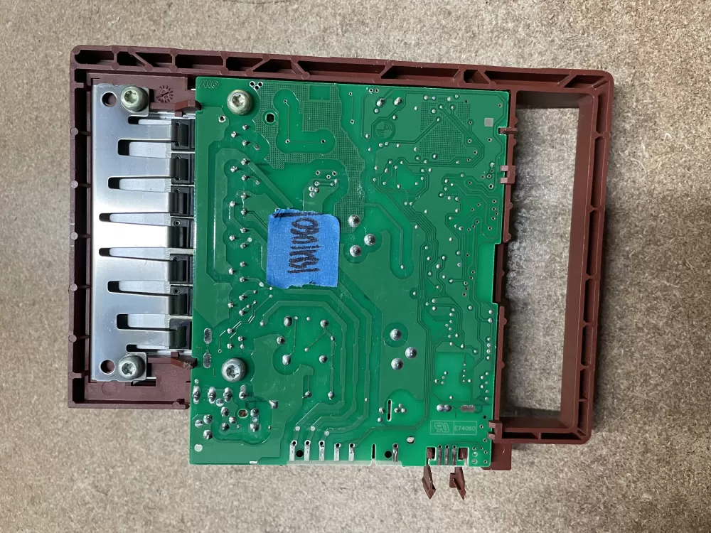 Kenmore 461970300683 4619 703 00683 Washer Motor Control Board AZ20824 | KM1060