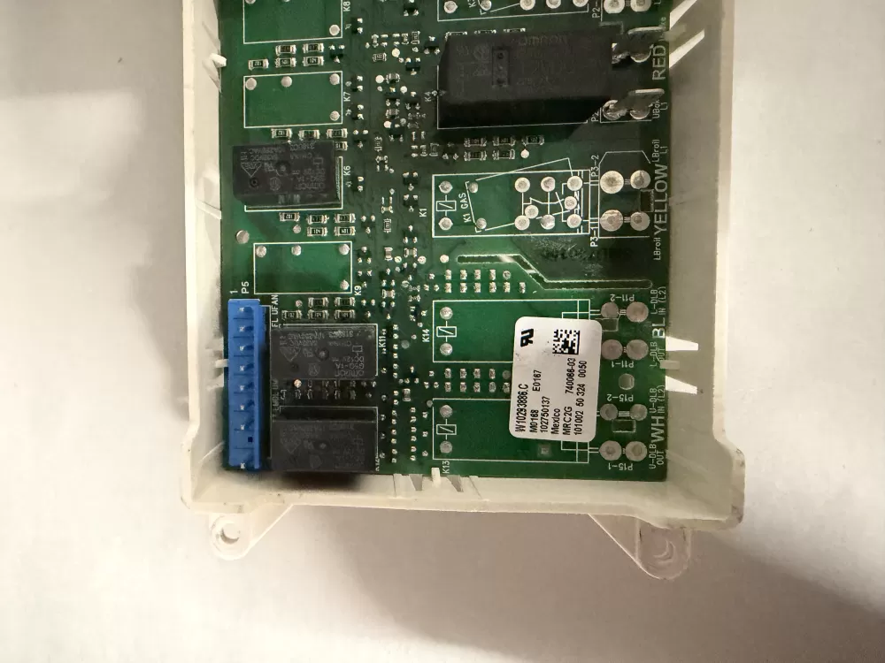 Maytag W10293886 W10365420 WPW10365420 PS11753794 Range Control AZ228181 | KMV65