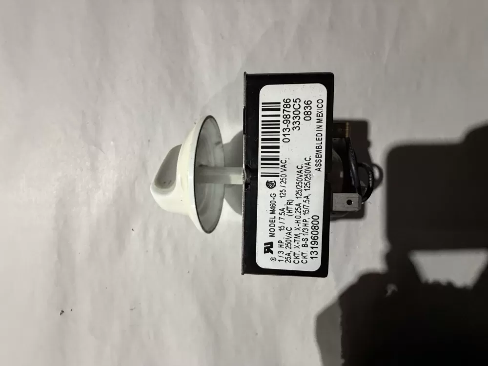 Frigidaire  Kenmore  Electrolux AP3212303 936649 131960800 PS724617 Dryer Timer