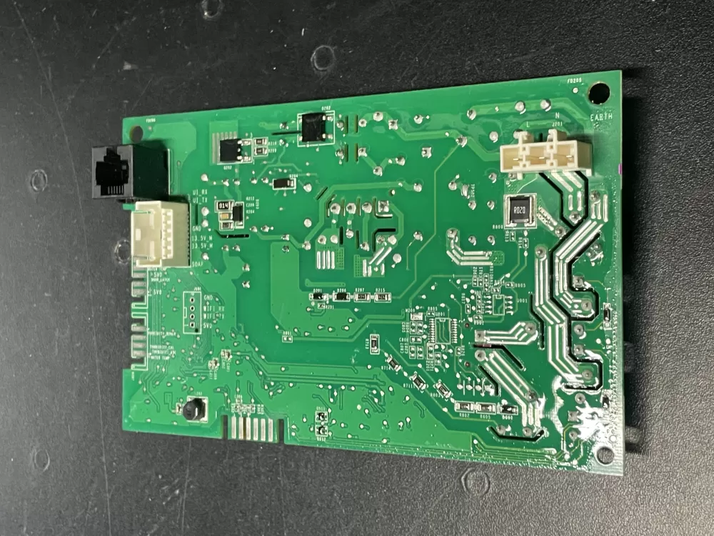 GE 265D4225G100 Dishwasher Control Board AZ7563 | WM1601