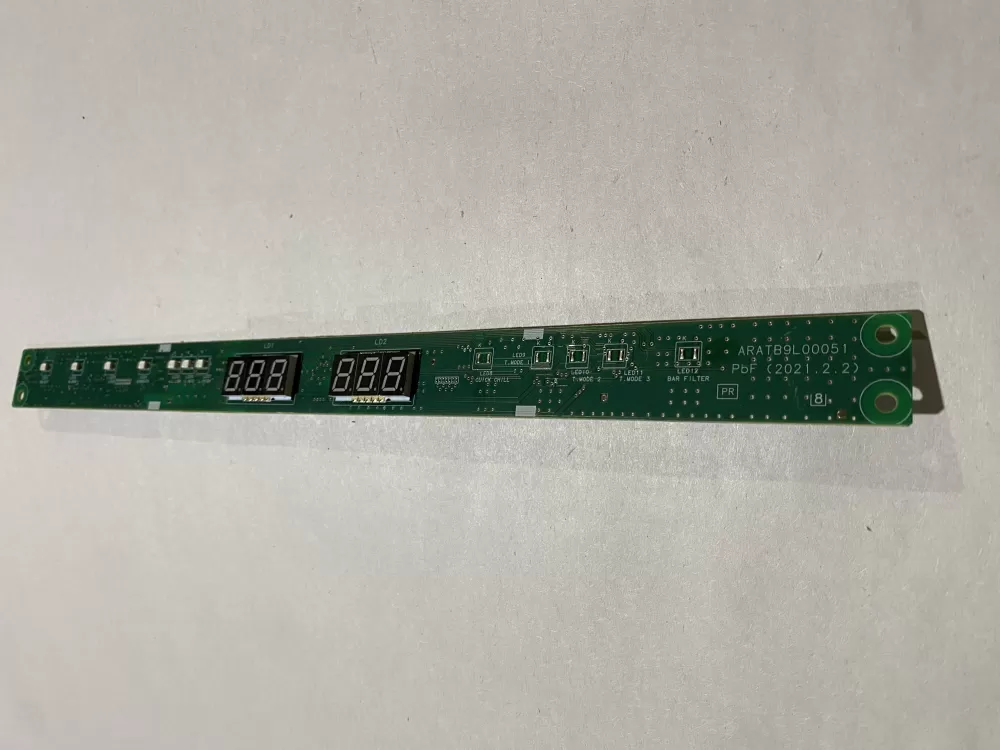 GE Dishwasher Control Board 0026121082315 AZ172527 | BK2615