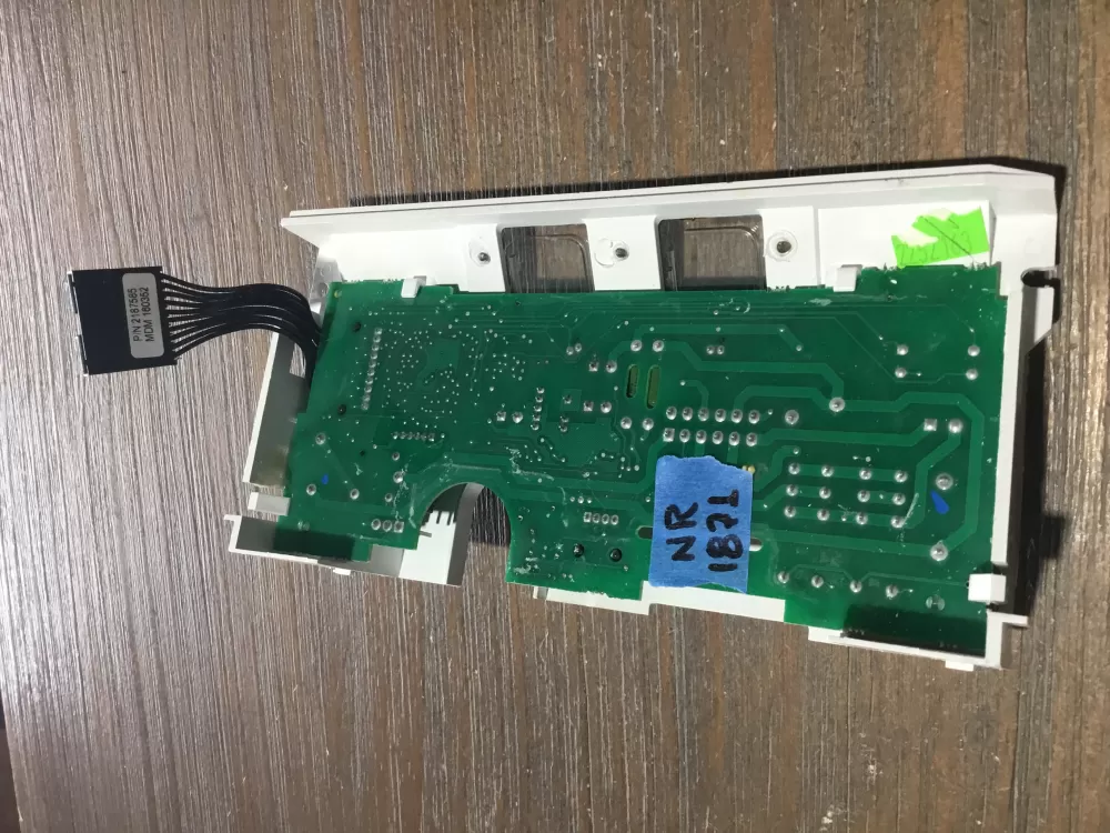 KitchenAid Kenmore 2187585 Refrigerator Control Board AZ52099 | NR1871