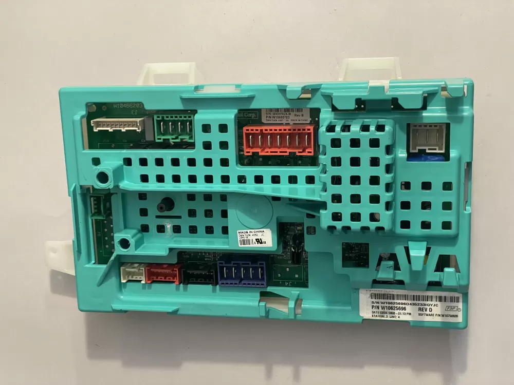 Maytag W10625696 Washer Control Board AZ180679 | KMV151