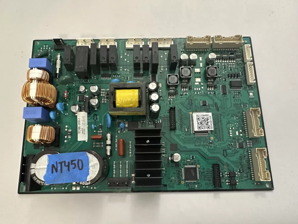 Samsung DA92 01199F Refrigerator Main Control Board AZ1919 | NT450