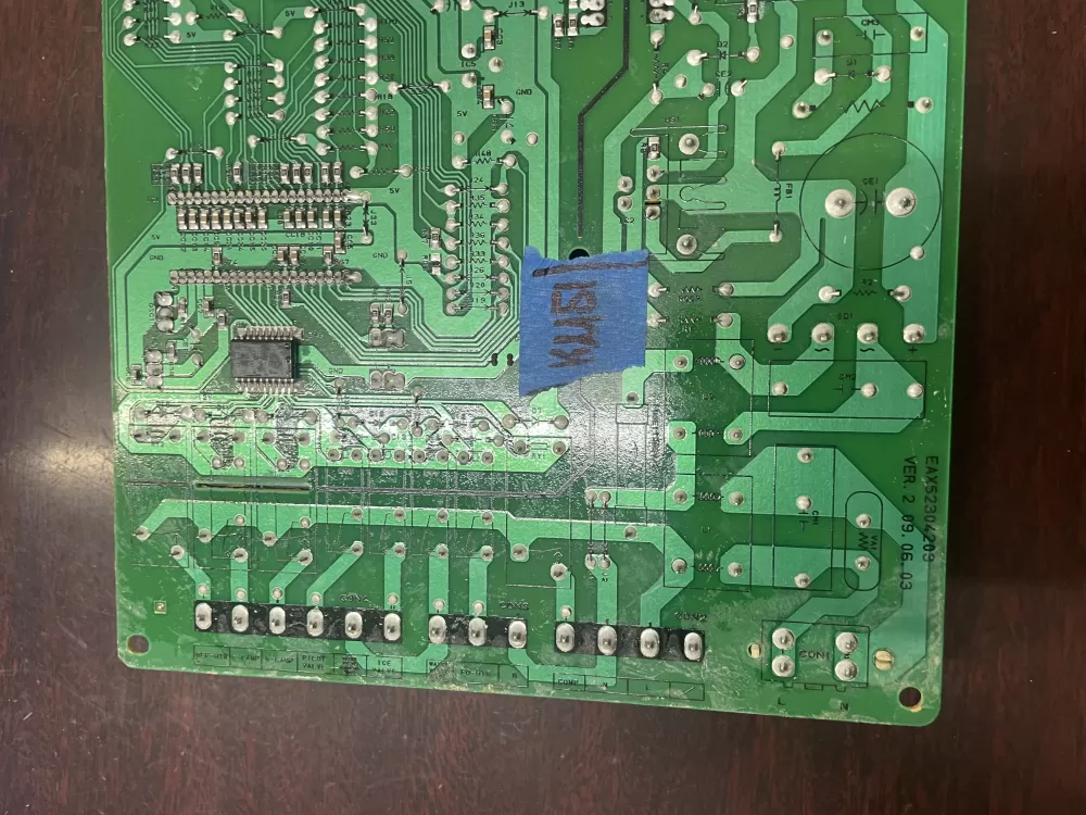 LG Refrigerator EBR52304404 Control Board AZ32995 | KM51